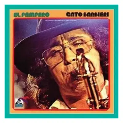 CD Gato Barbieri: El Pampero