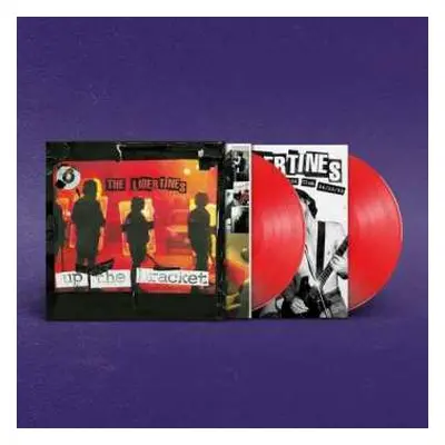 2LP The Libertines: Up The Bracket LTD