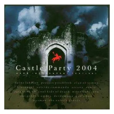 CD Various: Castle Party 2004