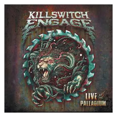 2CD/Blu-ray Killswitch Engage: Live At The Palladium DIGI