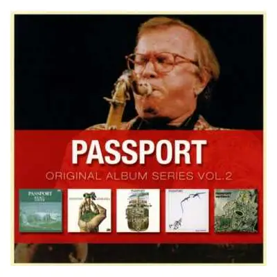 5CD/Box Set Passport: Original Album Series Vol. 2