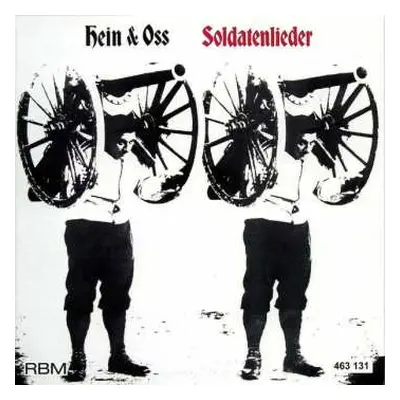 CD Hein + Oss: Soldatenlieder