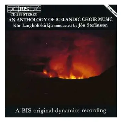 CD Kór Langholtskirkju: An Anthology Of Icelandic Choir Music