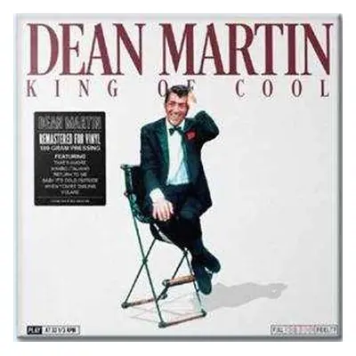 LP Dean Martin: King Of Cool