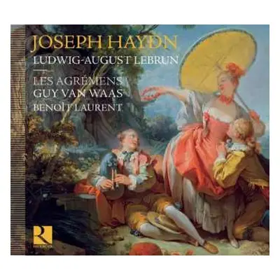 CD Joseph Haydn: Symphonien Nr.82 & 86