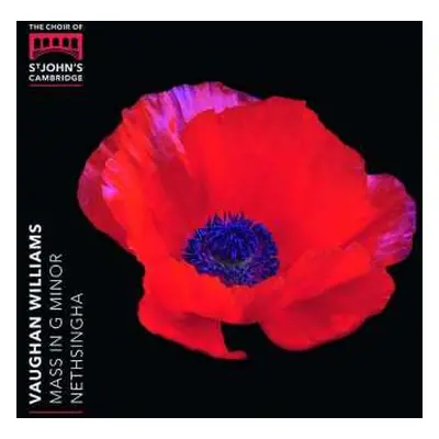 CD Ralph Vaughan Williams: Mass In G Minor