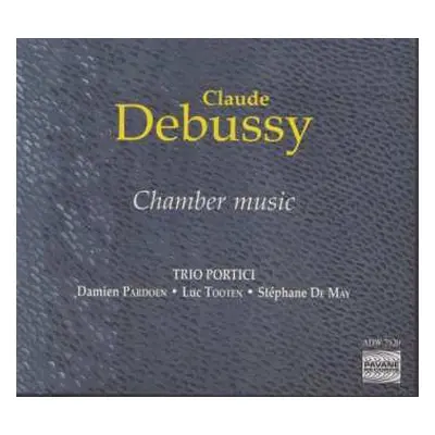 CD Claude Debussy: Kammermusik