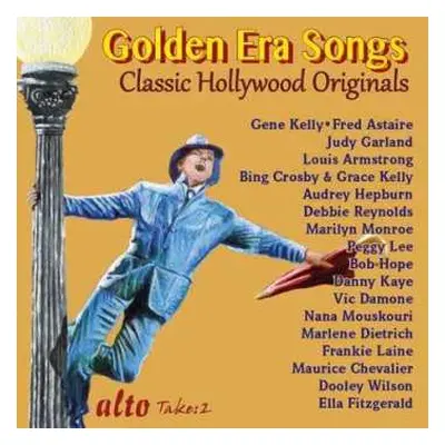 CD Various: Hollywood's Golden Era Songs