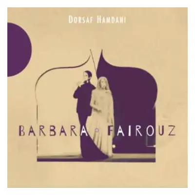 CD نيسم جلال: Barbara - Fairouz