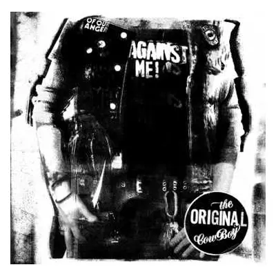 CD Against Me!: The Original Cowboy