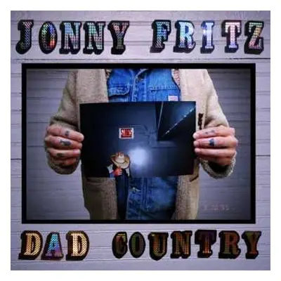 LP Jonny Fritz: Dad Country