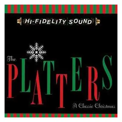 LP The Platters: A Classic Christmas LTD | CLR