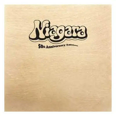 3LP Niagara: 50th Anniversary Edition Coffret (Limited Edition) LTD | CLR