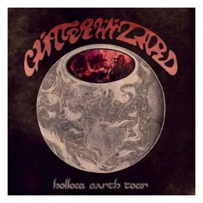 LP Glitter Wizard: Hollow Earth Tour