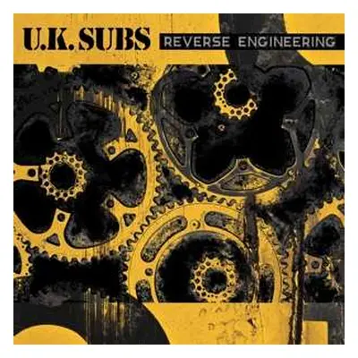 CD UK Subs: Reverse Engineering