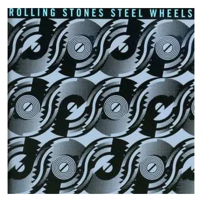 LP The Rolling Stones: Steel Wheels