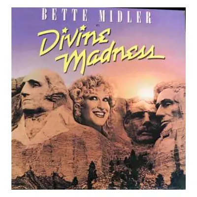 LP Bette Midler: Divine Madness