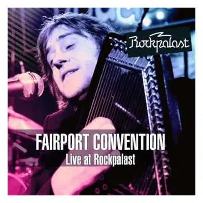 CD/DVD Fairport Convention: Live At Rockpalast