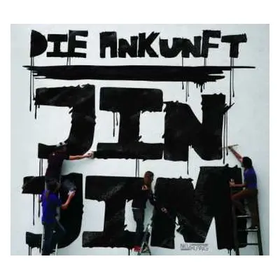 CD Jin Jim: Die Ankunft