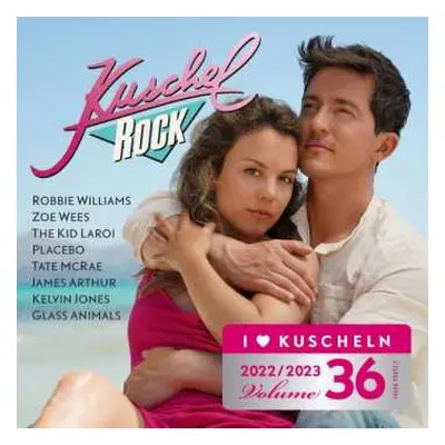 2CD Various: Kuschelrock 36