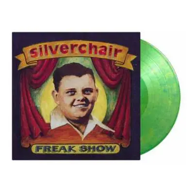 LP Silverchair: Freak Show LTD | NUM | CLR