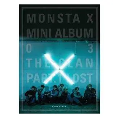 CD Monsta X: The Clan, Pt. 1 <Lost>