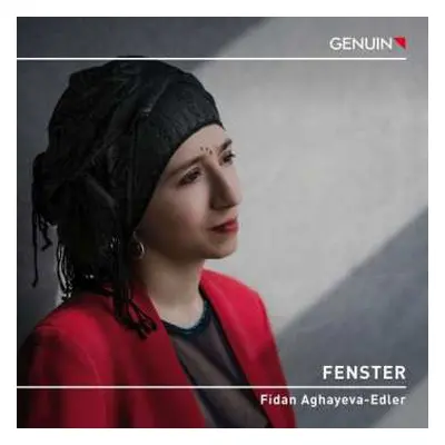 CD Jeanne Artemis: Fidan Aghayeva-edler - Fenster