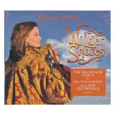 CD Belinda Carlisle: Wilder Shores DIGI