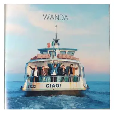 CD Wanda: Ciao!