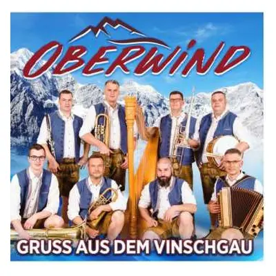 CD Oberwind: Gruß Aus Dem Vinschgau