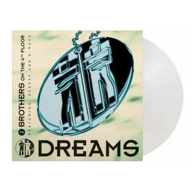 2LP 2 Brothers On The 4th Floor: Dreams LTD | NUM | CLR