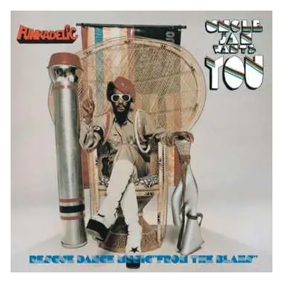 CD Funkadelic: Uncle Jam Wants You!