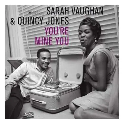 CD Sarah Vaughan: You're Mine You LTD