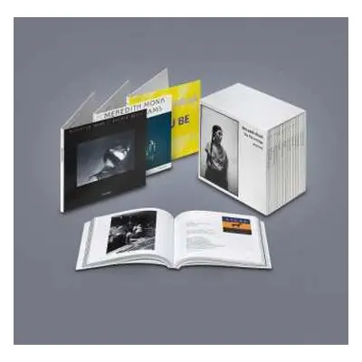 13CD/Box Set Meredith Monk: The Recordings