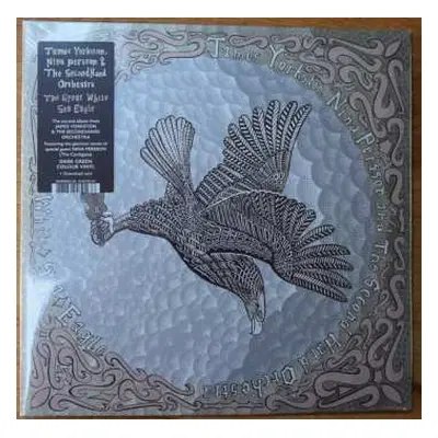 LP James Yorkston: The Great White Sea Eagle CLR