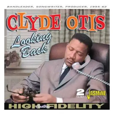 2CD Clyde Otis: Looking Back