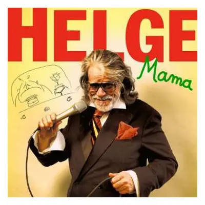 CD Helge Schneider: Mama