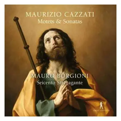 CD Maurizio Cazzati: Motets & Sonatas