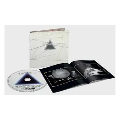 CD Pink Floyd: The Dark Side of the Moon: Live at Wembley 1974