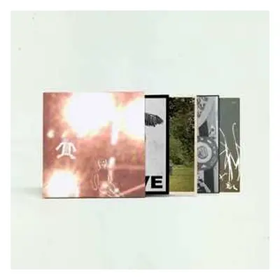 3SP/Box Set DIIV: Sometime / Human / Geist LTD | CLR