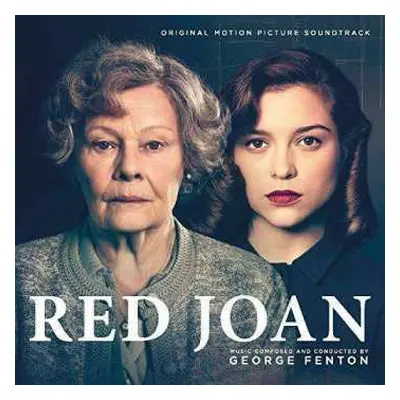 CD George Fenton: Red Joan (Original Motion Picture Soundtrack) LTD