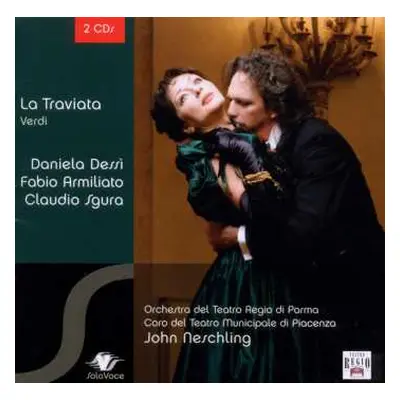 2CD Giuseppe Verdi: La Traviata