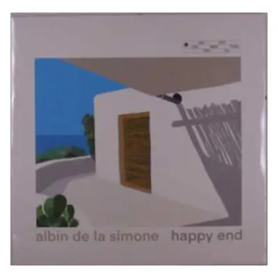 LP Albin De La Simone: Happy End