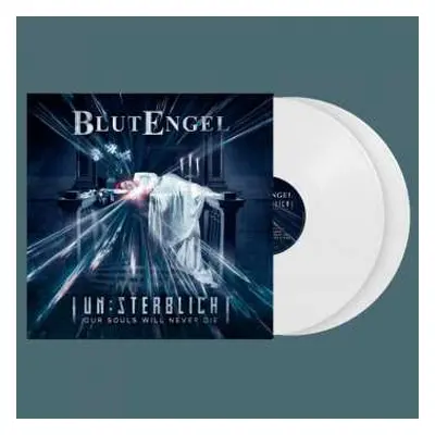 2LP Blutengel: Un​:​Sterblich (Our Souls Will Never Die) CLR | LTD