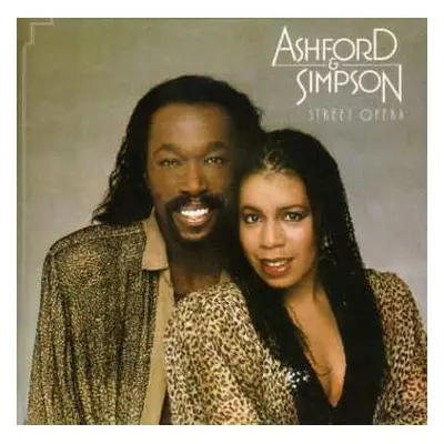 CD Ashford & Simpson: Street Opera