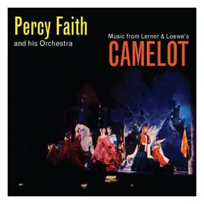 CD Percy Faith & His Orchestra: Camelot