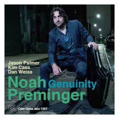 CD Noah Preminger: Genuinity