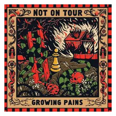 CD Not On Tour: Growing Pains