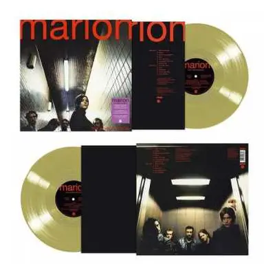 LP Marion: This World And Body (180g) (translucent Gold Vinyl)