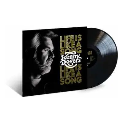 LP Kenny Rogers: Life Is Like A Song